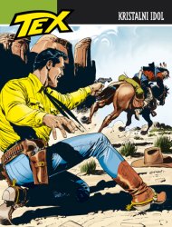 Tex Willer, 31. knjiga