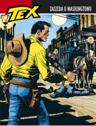 Tex Willer, 32. knjiga