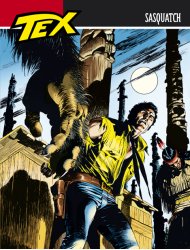 Tex Willer, 33. knjiga