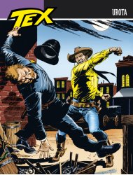 Tex Willer, 34. knjiga