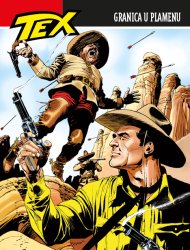 Tex Willer, 35. knjiga