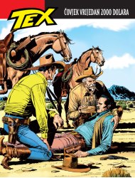 Tex Willer, 36. knjiga