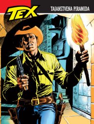 Tex Willer, 37. knjiga