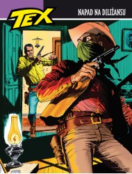 Tex Willer, 39. knjiga