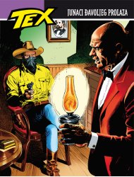 Tex Willer, 40. knjiga