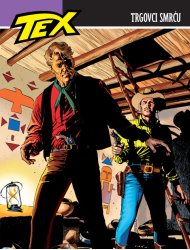 Tex Willer, 41. knjiga