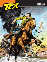 Tex Willer, 45. knjiga