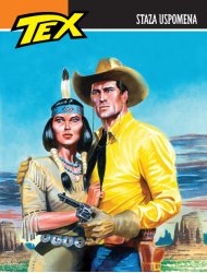 Tex Willer, 47. knjiga