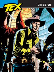 Tex Willer, 51. knjiga