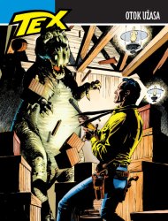 Tex Willer, 53. knjiga