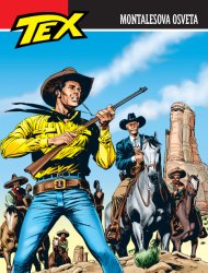 Tex Willer, 54. knjiga