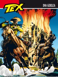 Tex Willer, 57. knjiga