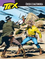 Tex Willer, 62. knjiga