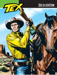 Tex Willer, 63. knjiga