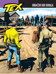 Tex Willer, 70. knjiga