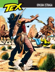Tex Willer, 72. knjiga