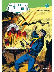 Mister No kolor biblioteka, 16. knjiga
