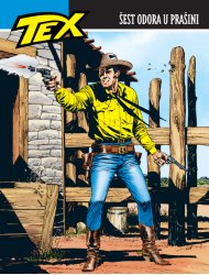 Tex Willer, 78. knjiga
