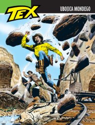 Tex Willer, 80. knjiga