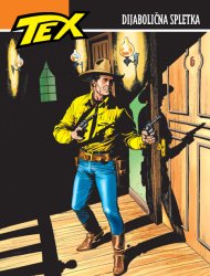 Tex Willer, 82. knjiga