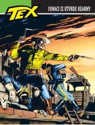 Tex Willer, 86. knjiga