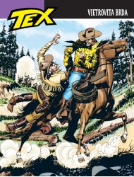 Tex Willer, 87. knjiga