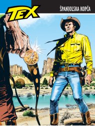 Tex Willer, 90. knjiga