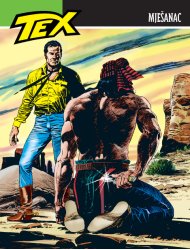 Tex Willer, 91. knjiga