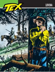 Tex Willer, 92. knjiga