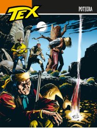 Tex Willer, 95. knjiga