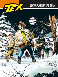 Tex Willer, 96. knjiga