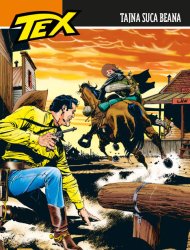 Tex Willer, 98. knjiga