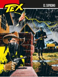 Tex Willer, 99. knjiga