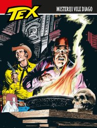 Tex Willer, 104. knjiga