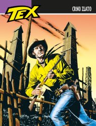 Tex Willer, 106. knjiga