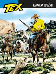 Tex Willer, 110. knjiga