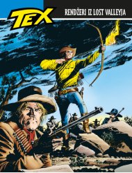 Tex Willer, 113. knjiga