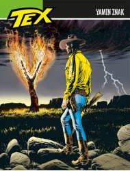 Tex Willer, 116. knjiga