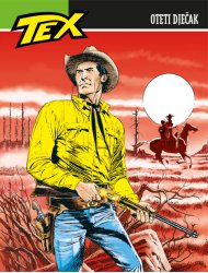 Tex Willer, 117. knjiga