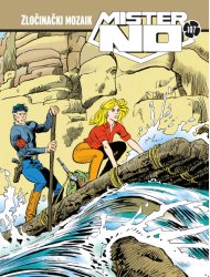 Mister No, 107. knjiga