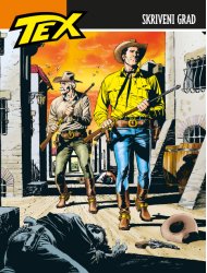 Tex Willer, 122. knjiga