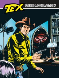 Tex Willer, 126. knjiga