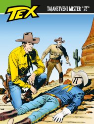 Tex Willer, 128. knjiga