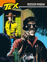 Tex Willer, 130. knjiga