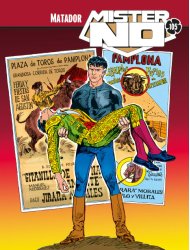 Mister No, 105. knjiga