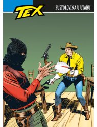 Tex Willer kolor biblioteka, 9. knjiga
