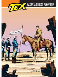 Tex Willer kolor biblioteka, 13. knjiga