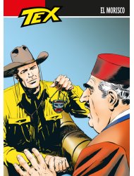 Tex Willer kolor biblioteka, 15. knjiga