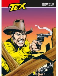 Tex Willer kolor biblioteka, 16. knjiga