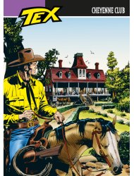 Tex Willer kolor biblioteka, 17. knjiga